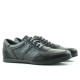 Men sport shoes 860 black+gray