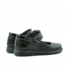 Small children shoes 56c patent black combined