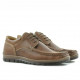 Men loafers, moccasins 850 brown