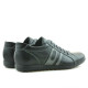 Men sport shoes 747 black+gray