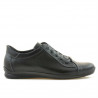 Men sport shoes 727 black