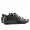 Men sport shoes 727 black