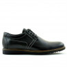 Men casual shoes 812 black