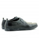 Pantofi casual barbati 744 negru