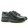 Men sport shoes 852 black