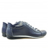 Men sport shoes 727 indigo