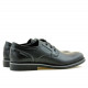 Pantofi casual barbati 856 negru