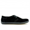 Men casual shoes 774 bufo black 
