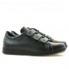 Men sport shoes 959sc black scai