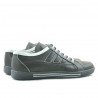 Men sport shoes 703 gray
