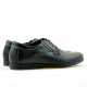 Men casual shoes 857 black