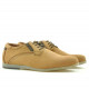Men casual shoes 857 bufo brown