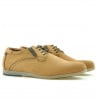 Men casual shoes 857 bufo brown