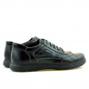 Pantofi casual / sport barbati ( model larg ) 858xxl negru
