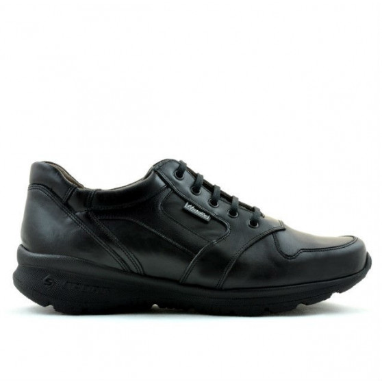 Men sport shoes 827 black