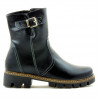 Women boots 3297 black