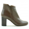 Women boots 1159 brown