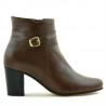 Women boots 1160 brown