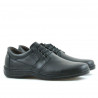 Men casual shoes 825 black