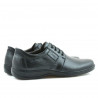 Pantofi casual barbati 825 negru
