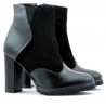 Women boots 1162 black combined
