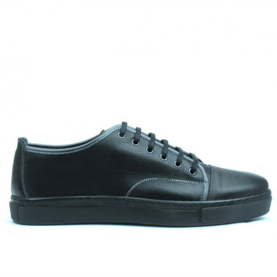 Men sport shoes 824 black