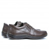 Men casual shoes 825 brown