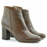 Women boots 1159b brown