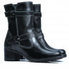 Women boots 3278 black 