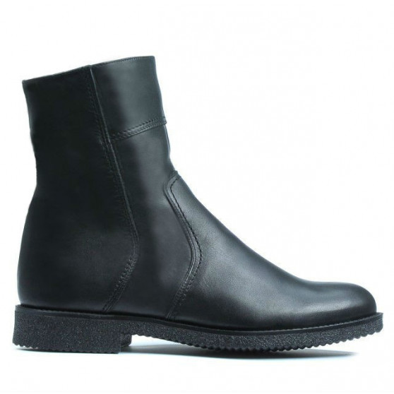 Men boots 462-1 black