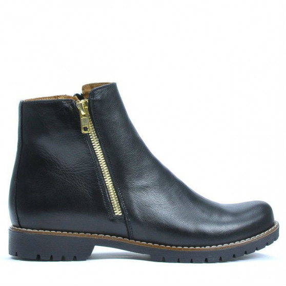 Women boots 3304 black