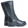 Children knee boots 3003 black