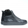 Men boots 486 black