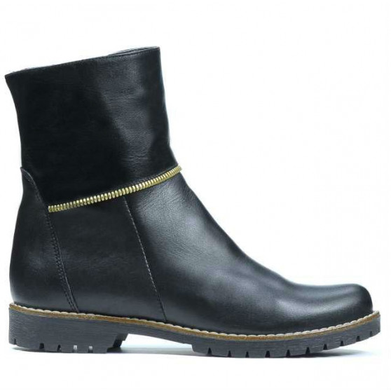 Women boots 3306 black