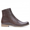 Men boots 413 brown