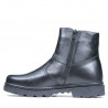Men boots (large size) 490xxl black