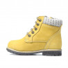 Small children boots 29c bufo yellow