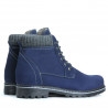 Women boots 3269 bufo indigo