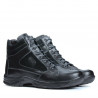 Men boots (large size) 447m black
