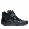 Men boots (large size) 447m black