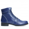 Women boots 3233 indigo