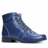 Women boots 3233 indigo