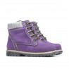 Small children boots 29c bufo purple