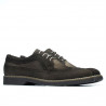 Men casual shoes 829 bufo brown combined