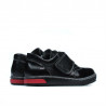 Small children shoes 50-1c black