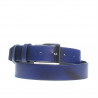 Men belt / women 11b blue