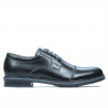 Pantofi casual / eleganti barbati 756-1 negru