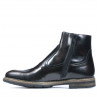 Men boots 455 a brown florantic