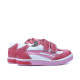Pantofi copii mici 16c roz+alb