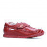 Pantofi copii 124 rosu